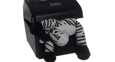TSC DA200 - The Zebra Killer