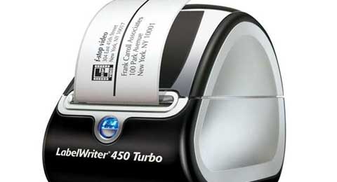 Dymo Labelwriter 450 Turbo Label Printer Review