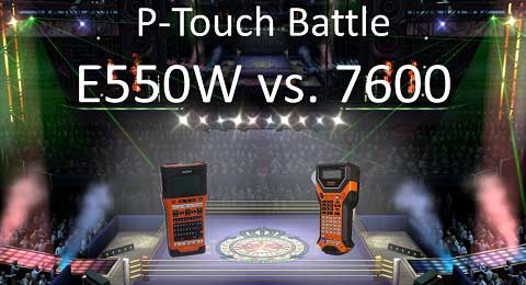 Brother Battle: New E550W vs Old 7600