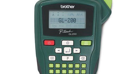 Brother GL-200 Label Printer Review