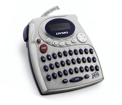 Dymo Label Makers