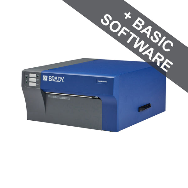 BradyJet J4000 Colour Label Printer - 152712