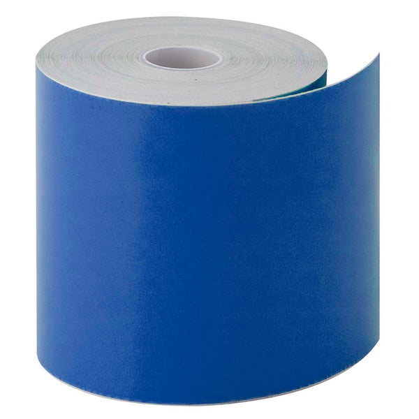 Brady BPTC-110-439-BL Printable Blue Vinyl Labels 110.00mm x 40m