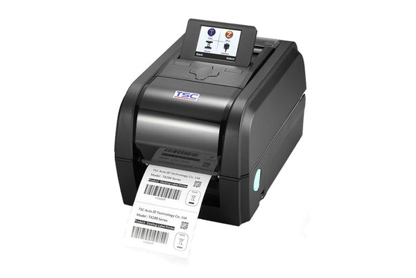 99-053A031-1302 TSC TX200 Desktop Label Printer, 203 dpi