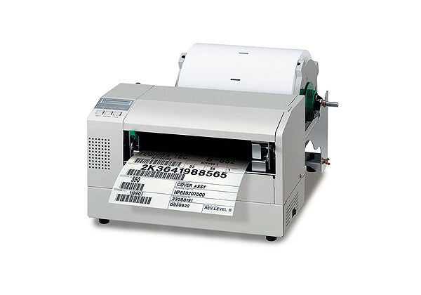 Toshiba TEC B-852 Barcode Industrial Label Printer 300 dpi - B-852-TS22-QP-R