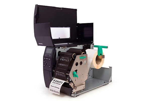 Toshiba TEC B-EX4T2 Industrial Label Printer 600dpi - B-EX4T2-HS12-QM-R