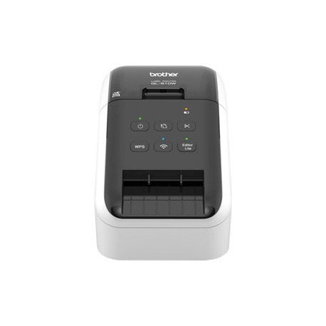 £25 CASHBACK OFFER! Brother QL-810WC Professional Wireless Label Printer