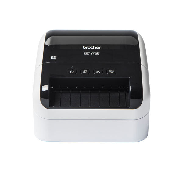 Brother QL-1100 Shipping and Barcode Label Printer