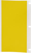 Brady PTLCM-41-437-YL - B-437 Flame-Retardant White Tedlar - Labelzone
