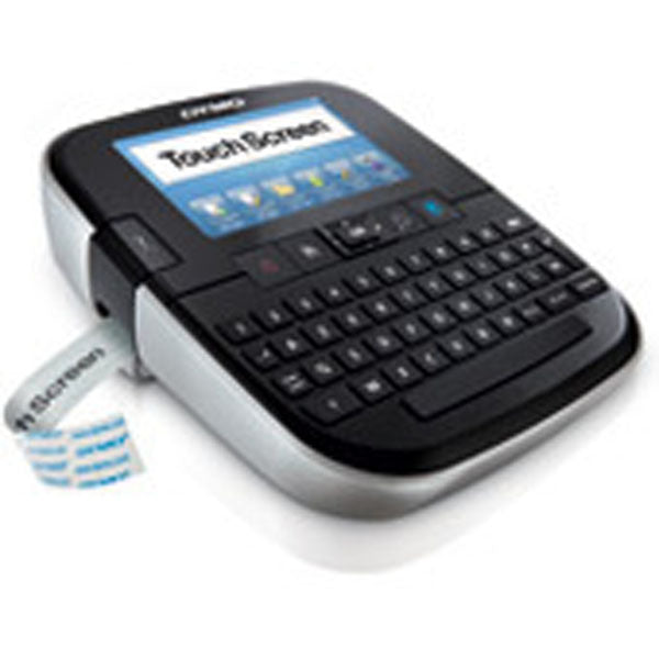 Dymo S0946420 LabelManager 500TS Touchscreen Handheld Label Maker Qwerty - Labelzone