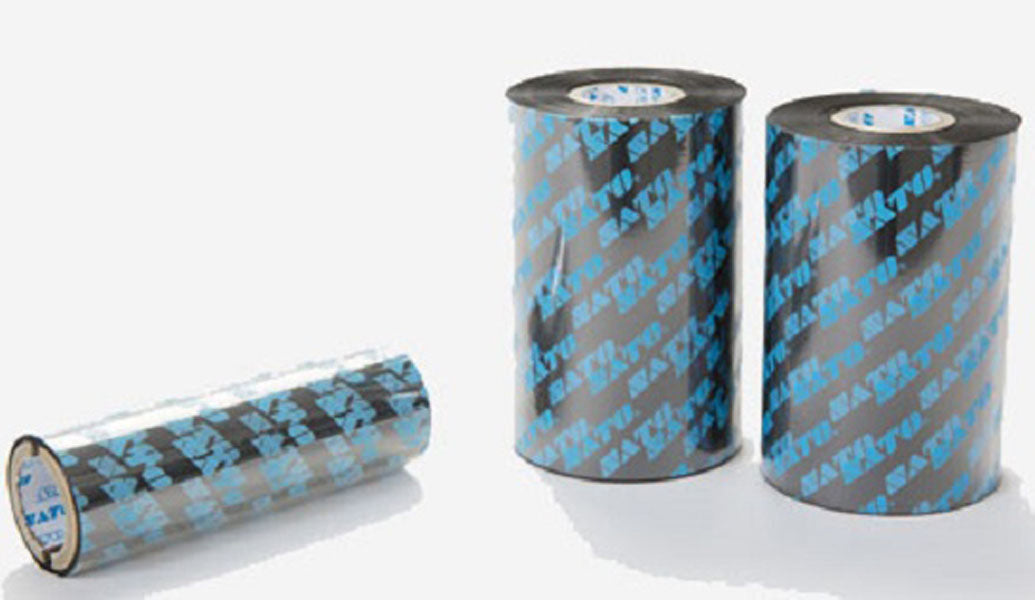 Y59110100087 Sato Resin Ribbon , Printer_ Labelzone