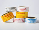 Brother Tape Creator Plastic Film 15mm Blue MCET1BU - Labelzone