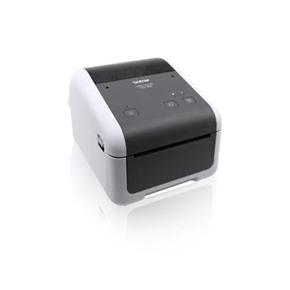 Brother TD-4550DNWB Professional Desktop Label Printer with Network, Wireless and Bluetooth