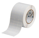 THT-5-718-10 Brady Polyimide Labels Gloss 12.70mm x 25.40mm
