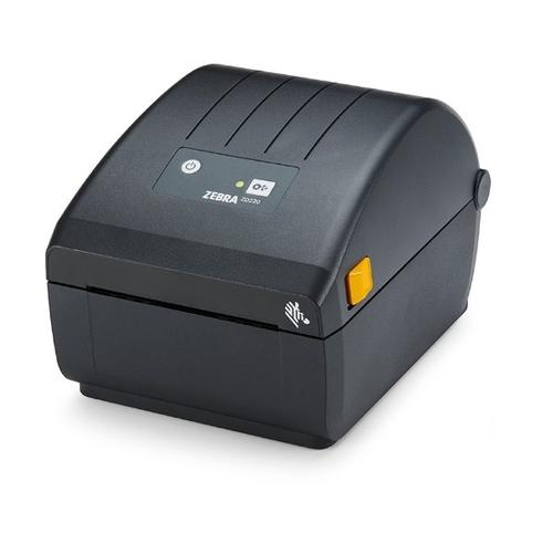 Zebra ZD230 Desktop Printer - Direct Thermal, USB, Wi-Fi, Bluetooth
