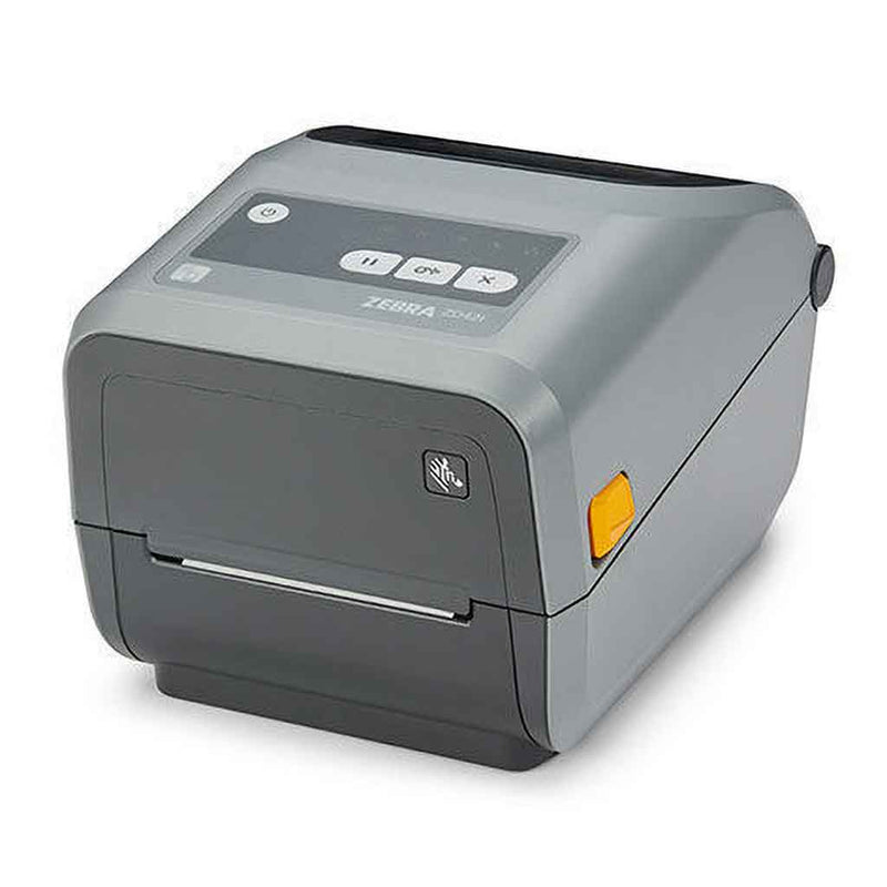 ZD4A042-C0EW02EZ - Zebra Thermal Transfer Cartridge Printer ZD421, 203 dpi, USB, 802.11ac, BT4