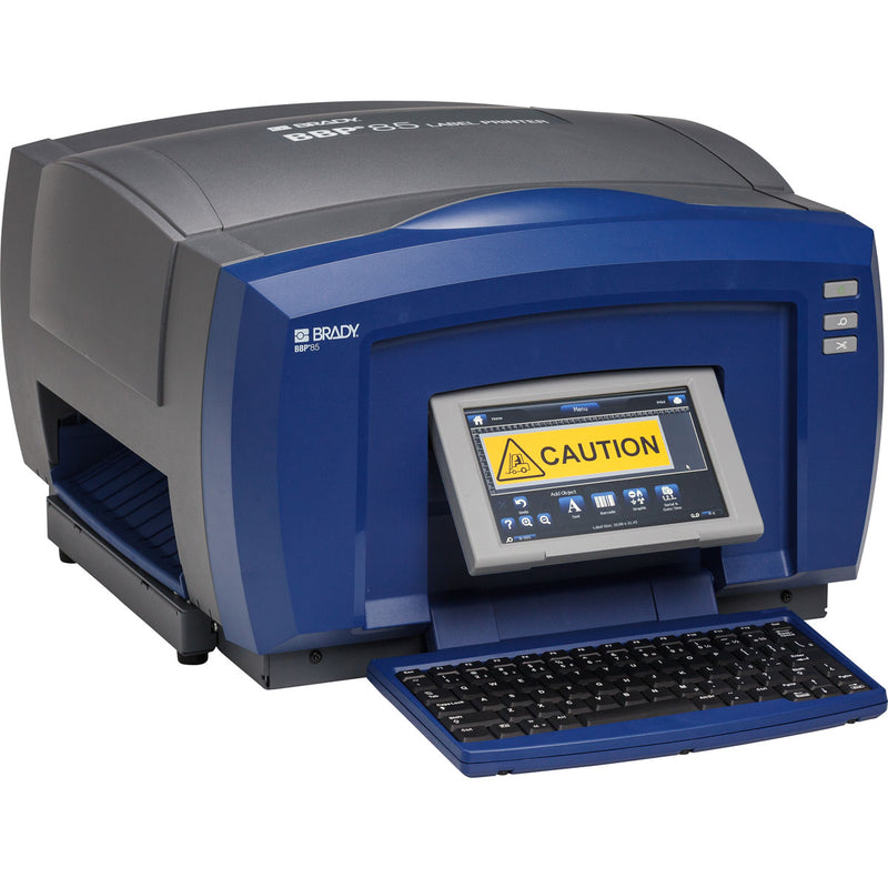 Brady BBP85 Launch a new Label Printer