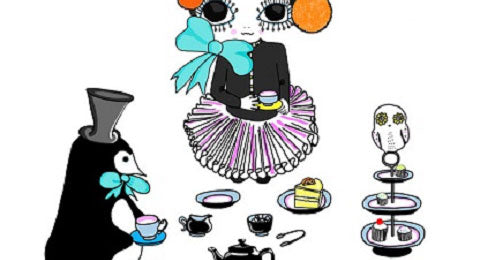Zara Wood Artist & Illustrator
