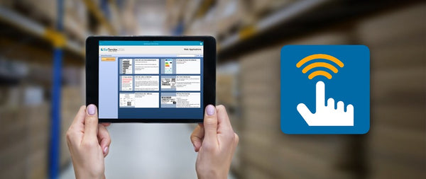 BarTender Print Portal App for Android and iOS
