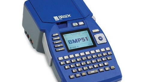 Discover Brady BMP 51