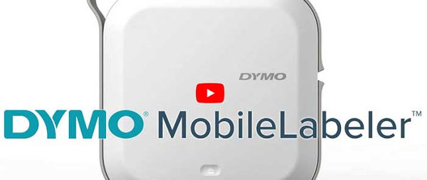 Dymo MobileLabeler Unboxing Video