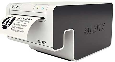 Leitz Icon Label Printer Overview & Compare