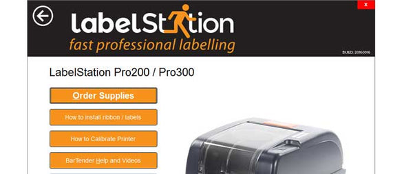 LabelStation Helper - April 2017 Update