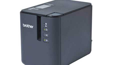 Brother PT-P900W & PT-P950NW Unboxing & Overview
