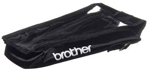 PT-E550W Carry Case - Not Just a Fashion Statement