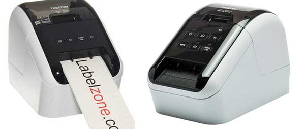 Colour Address Label Printer: Brother QL-800 & QL-810W Review