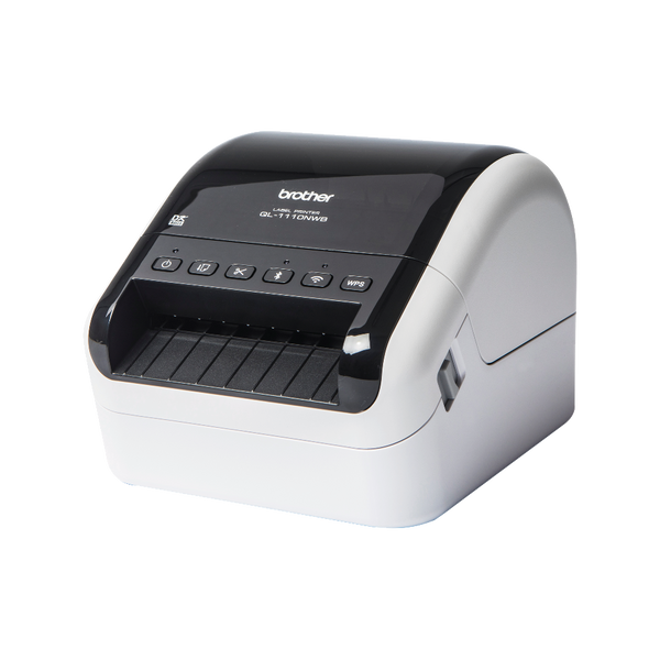 Brother QL1100 and QL1110 Label Printer