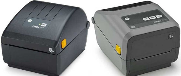 Zebra Label Printers on Apple Mac OS