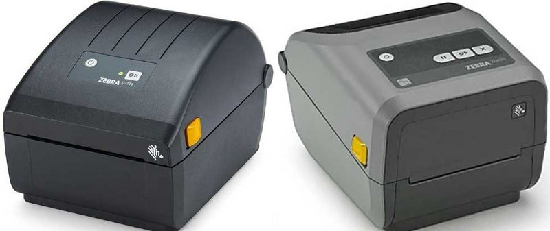 Zebra Label Printers on Apple Mac OS