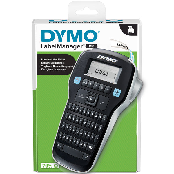 DYMO LabelManager 160 Handheld Label Machine