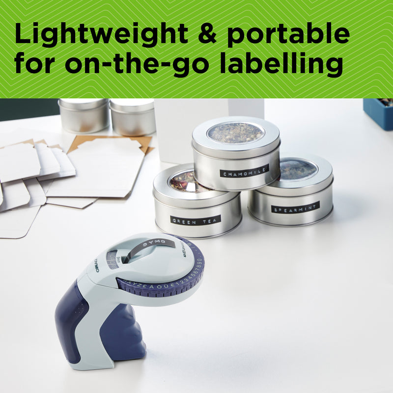DYMO Omega Handheld Label Machine
