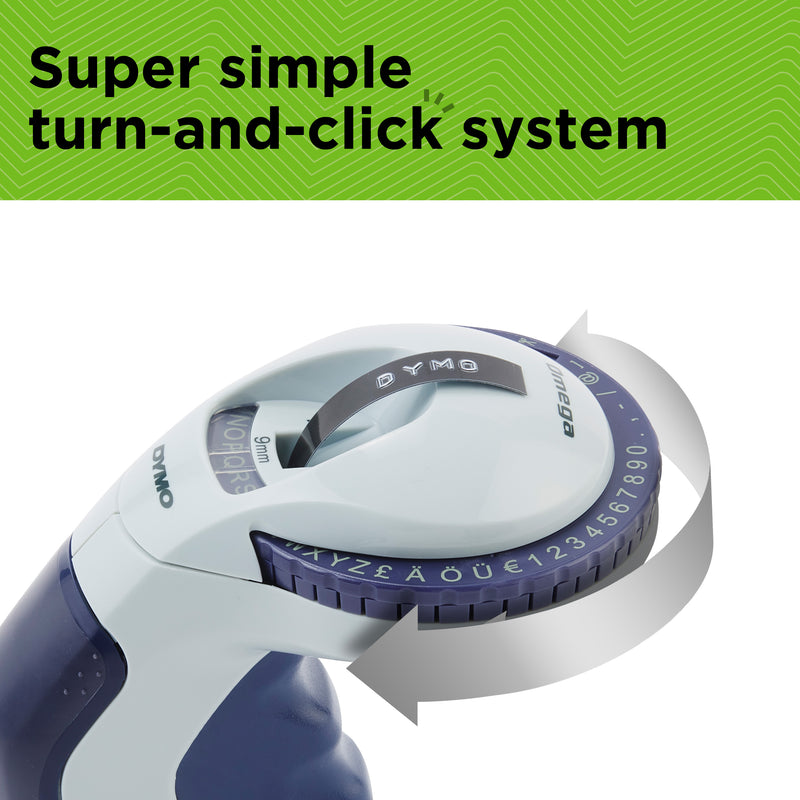 DYMO Omega Handheld Label Machine