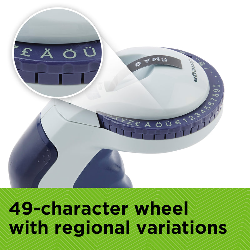 DYMO Omega Handheld Label Machine