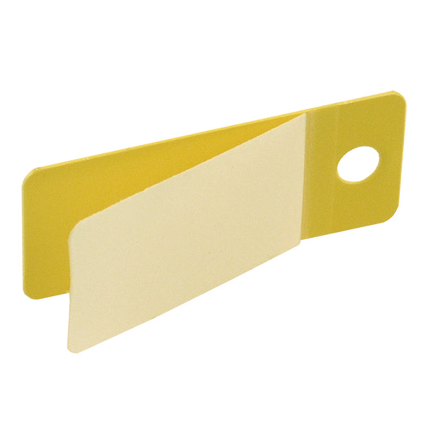 Brady Label Carrier Cable Tags with Laminate 620321