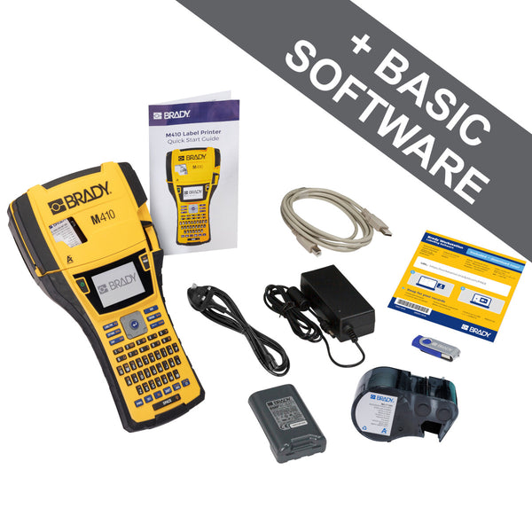 Brady M410 Label Printer - 322719