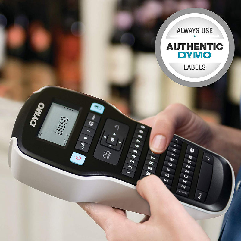 DYMO LabelManager 160 Handheld Label Machine