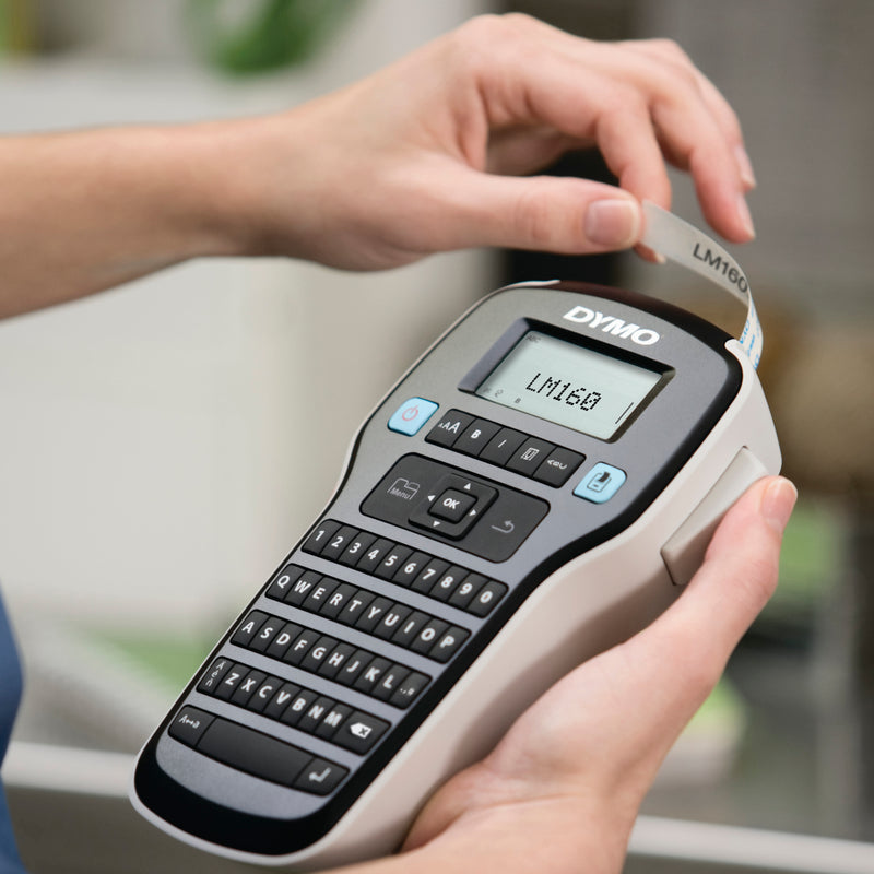 DYMO LabelManager 160 Handheld Label Machine