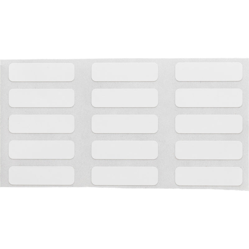 176358 Brady THT-2-768-10 Glossy Electrostatic Dissipative Polyimide Labels - 22.86mm x 6.35mm