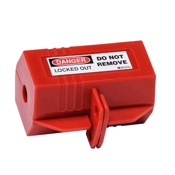 065674 - Brady Lockout Devices for Plug Connections - Small 88.90mm x 80.00mm