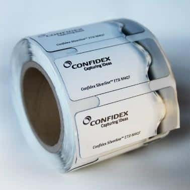 10025343 - Zebra Silverline M4qt Etsi 100 x 40mm 500l-r
