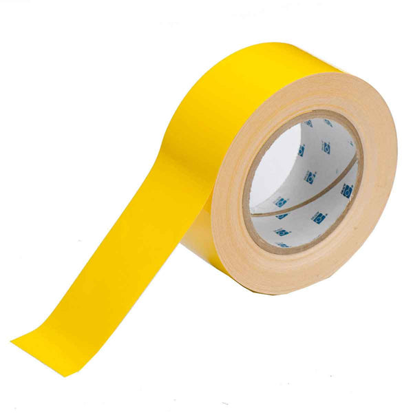 104312 Brady ToughStripe Floor Marking Tape Yellow 50.80 mm x 30.48 m