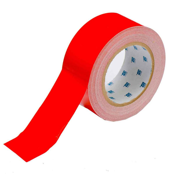 104313 Brady ToughStripe Floor Marking Tape Red 50.80 mm x 30.48 m