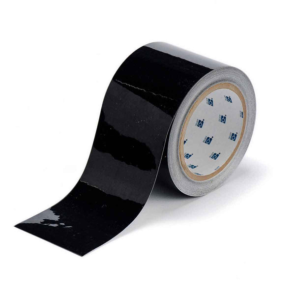 104340 Brady ToughStripe Floor Marking Tape Black 76.20 mm x 30.48 m