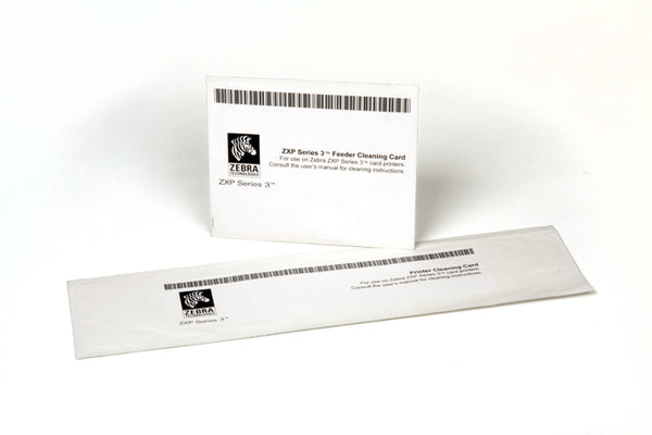 105999-302 - Zebra Cleaning Kit Zxp3 - Labelzone