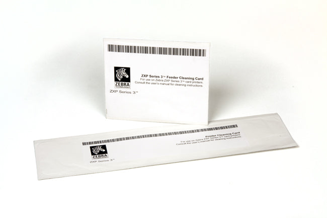 105999-302 - Zebra Cleaning Kit Zxp3 - Labelzone