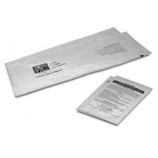 105999-311 - Zebra Cleaning Card Kit Zc100-300 5 Cards